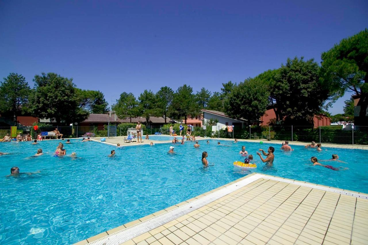 Villaggio Azzurro Bibione Ngoại thất bức ảnh