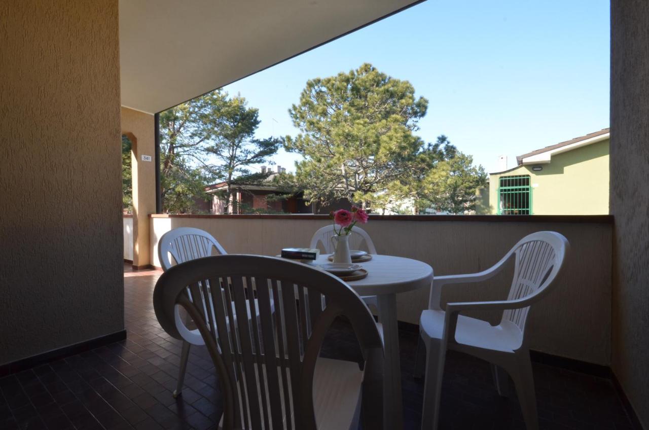 Villaggio Azzurro Bibione Ngoại thất bức ảnh