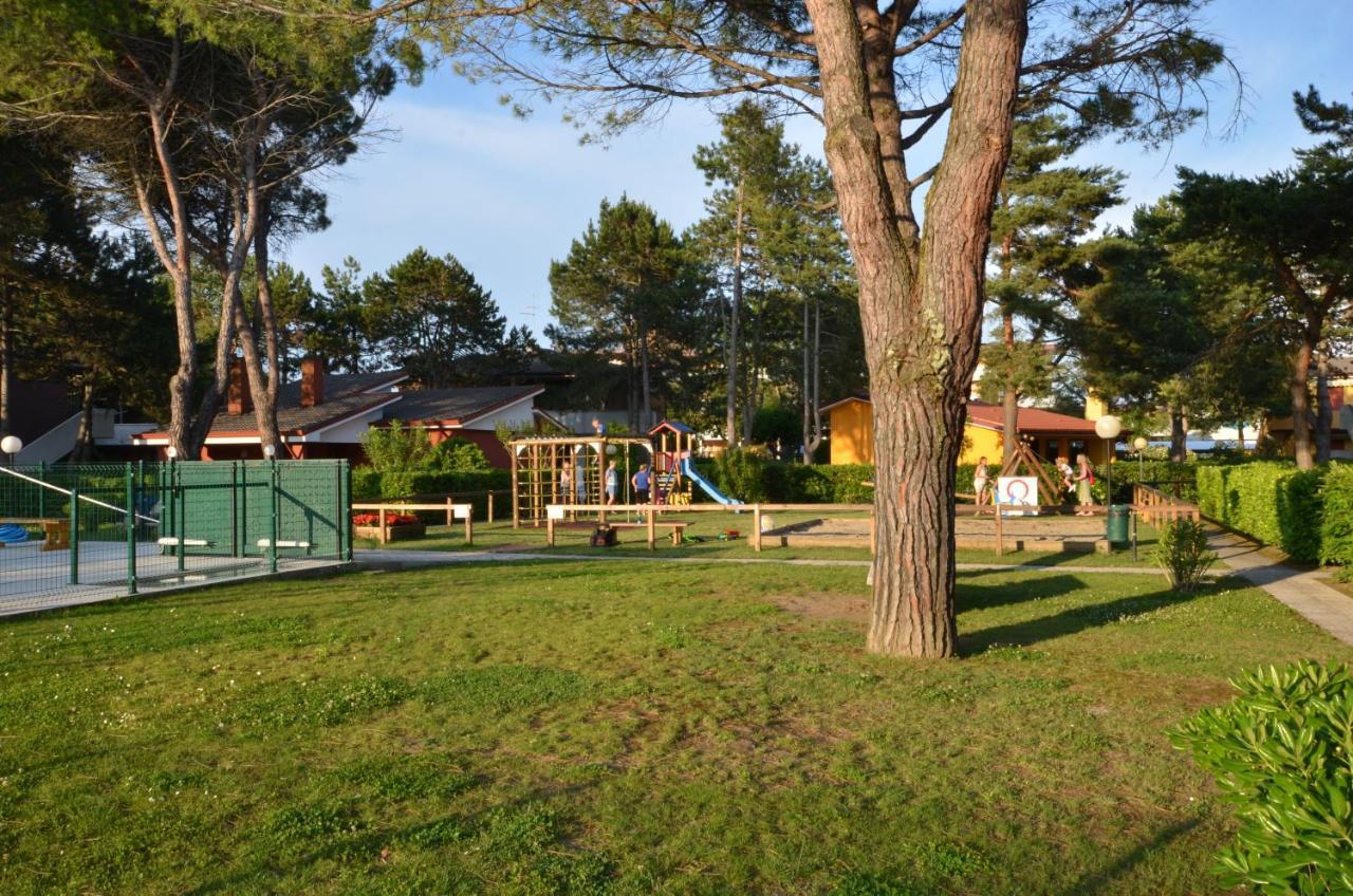 Villaggio Azzurro Bibione Ngoại thất bức ảnh